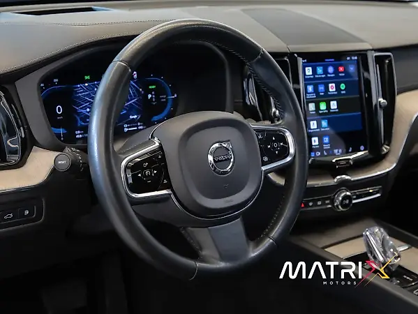 Volvo Xc60 Recharge Plug-in Hybrid - Imagem 8