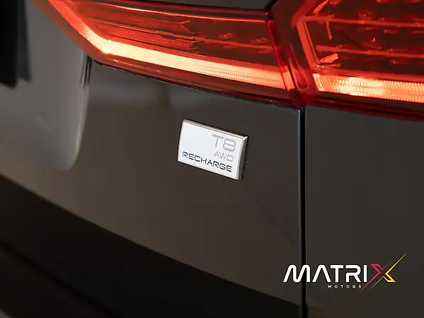Volvo Xc60 Recharge Plug-in Hybrid - Imagem 7