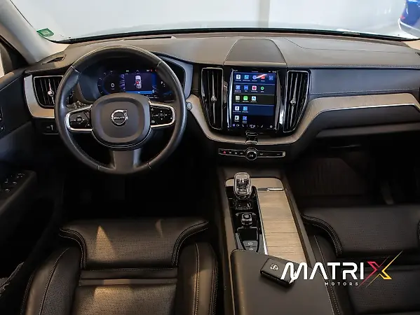 Volvo Xc60 Recharge Plug-in Hybrid - Imagem 10