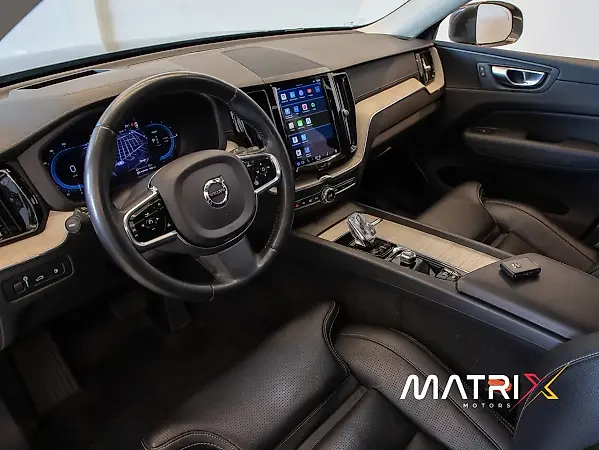 Volvo Xc60 Recharge Plug-in Hybrid - Imagem 14