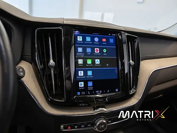 Volvo Xc60 Recharge Plug-in Hybrid - Imagem 11