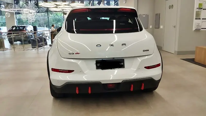 GWM Ora - Imagem 4