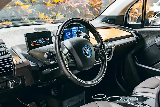 BMW I3 - Imagem 6