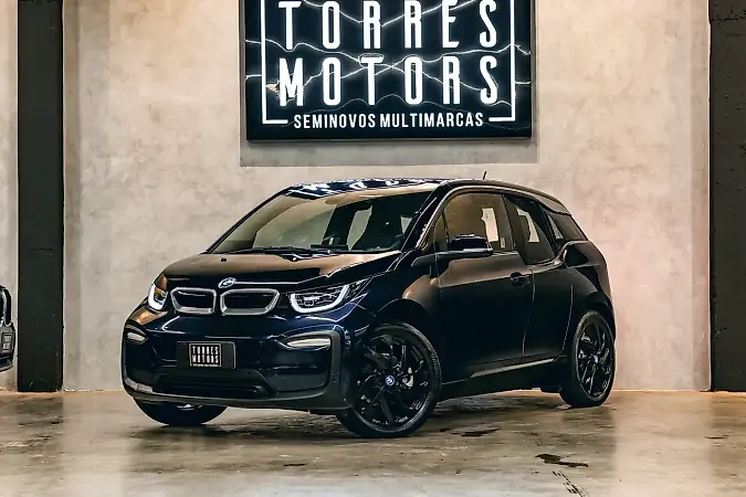 BMW I3 - Imagem 1