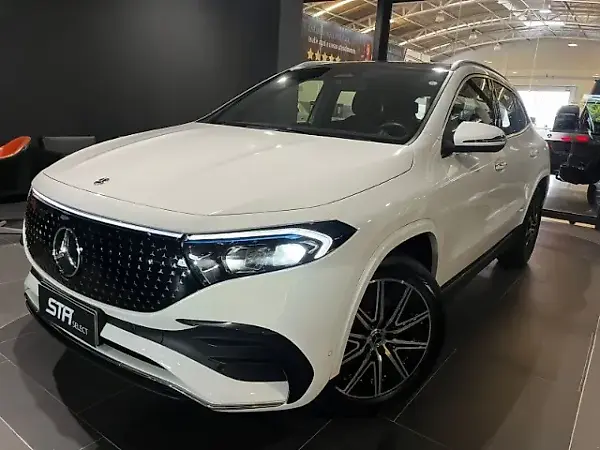 Mercedes Eqa 250 - Imagem 3