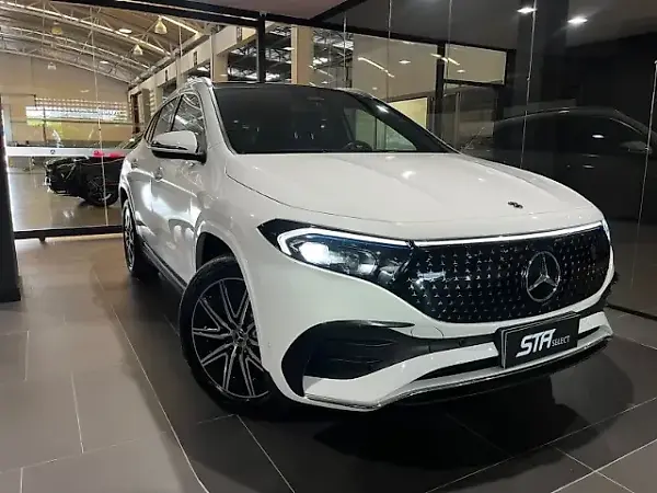 Mercedes Eqa 250 - Imagem 1