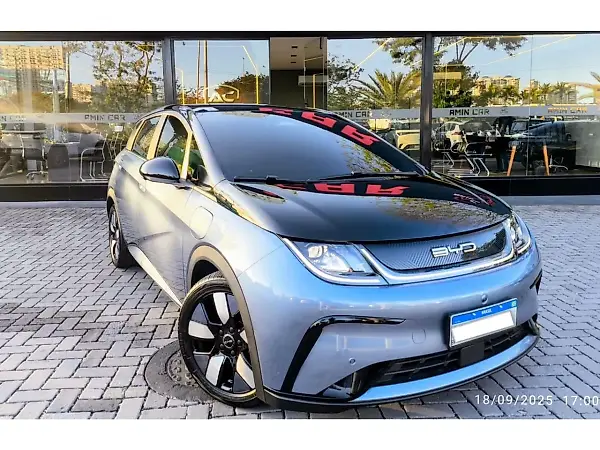 BYD Dolphin Plus - Imagem 1