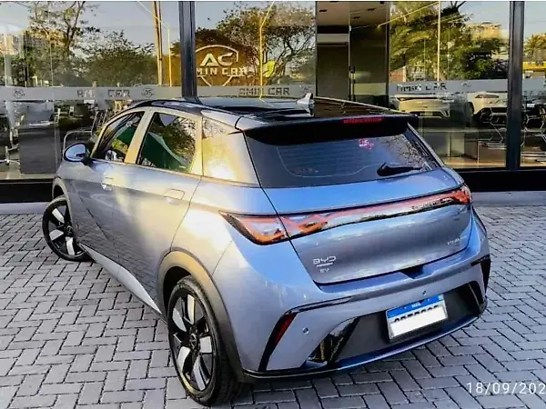 BYD Dolphin Plus - Imagem 10