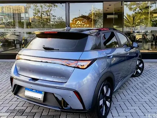 BYD Dolphin Plus - Imagem 9