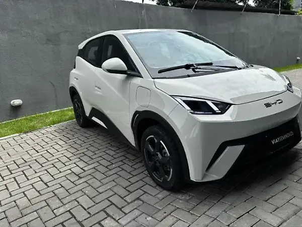 BYD Dolphin Mini - Imagem 1