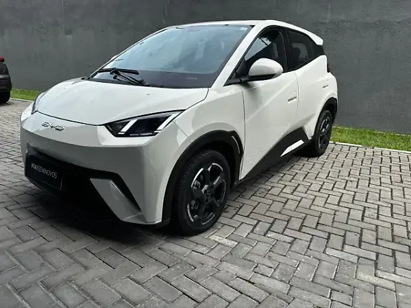 BYD Dolphin Mini - Imagem 6