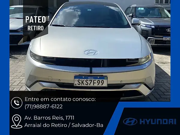 Hyundai Ioniq 5 - Imagem 1