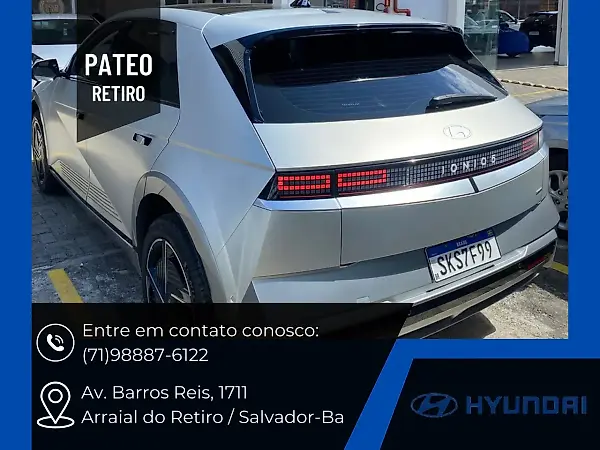 Hyundai Ioniq 5 - Imagem 8