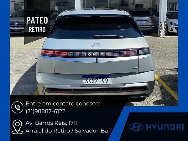 Hyundai Ioniq 5 - Imagem 11