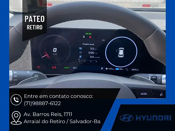 Hyundai Ioniq 5 - Imagem 17