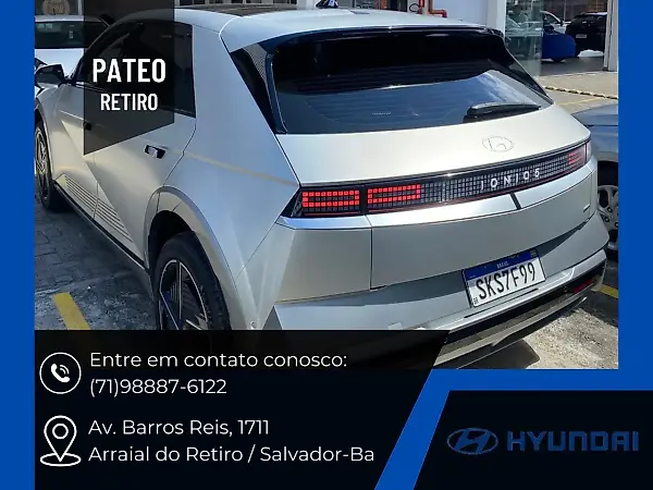 Hyundai Ioniq 5 - Imagem 9