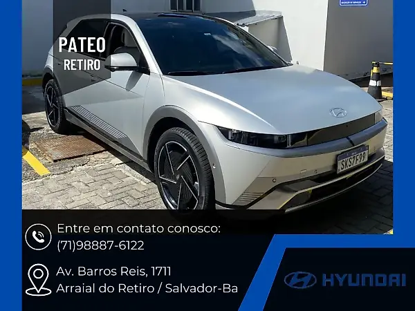 Hyundai Ioniq 5 - Imagem 7