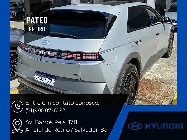Hyundai Ioniq 5 - Imagem 12