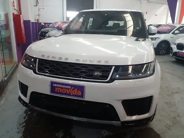 Land Rover Range Rover Sport - Imagem 1