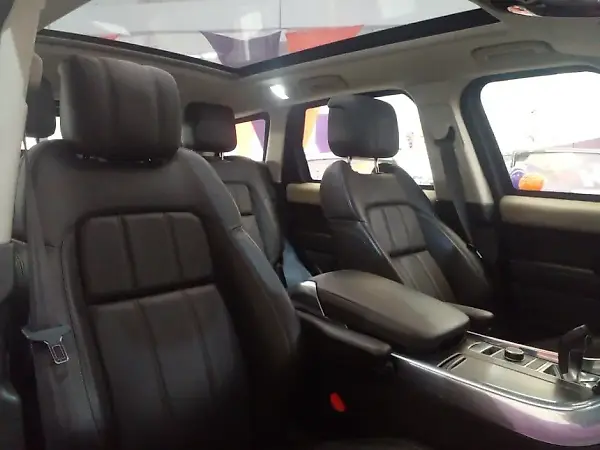 Land Rover Range Rover Sport - Imagem 8