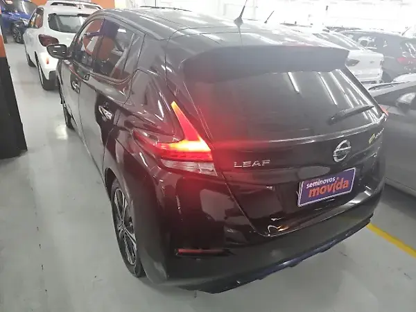 Nissan Leaf - Imagem 6