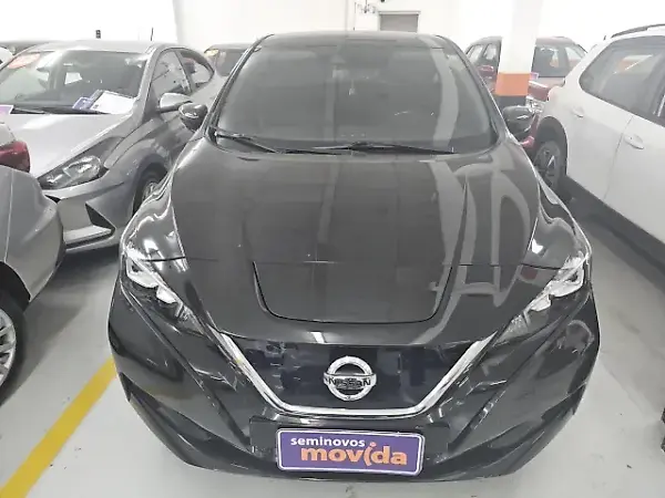 Nissan Leaf - Imagem 1