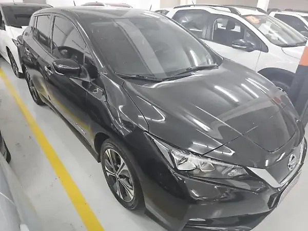 Nissan Leaf - Imagem 3