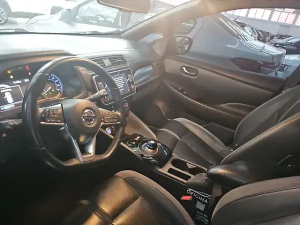 Nissan Leaf - Imagem 7
