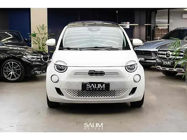 Fiat 500e - Imagem 4
