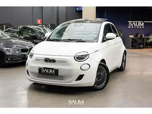 Fiat 500e - Imagem 6