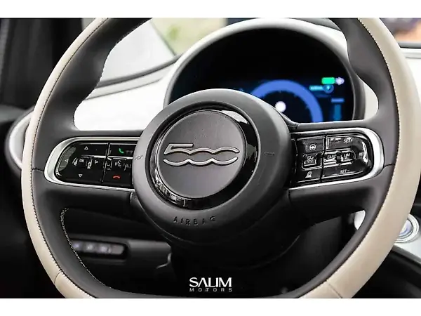 Fiat 500e - Imagem 16