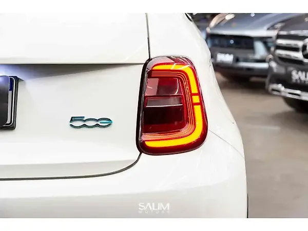Fiat 500e - Imagem 10