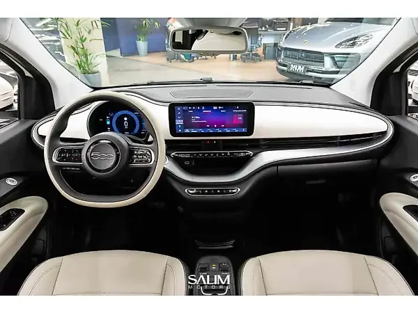 Fiat 500e - Imagem 18