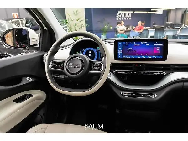 Fiat 500e - Imagem 19