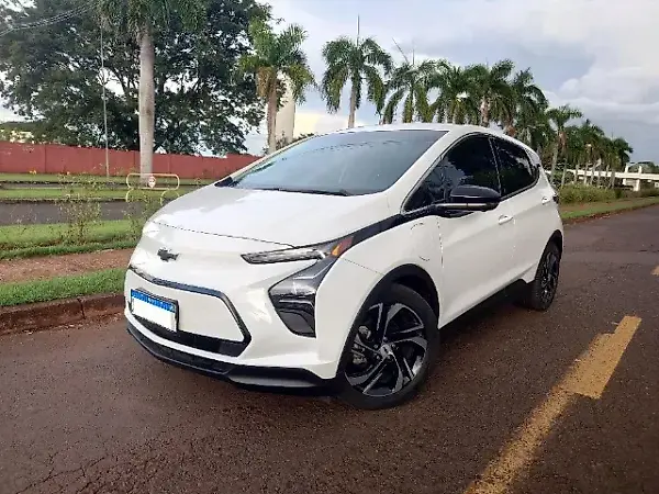 Chevrolet Bolt EV - Imagem 1
