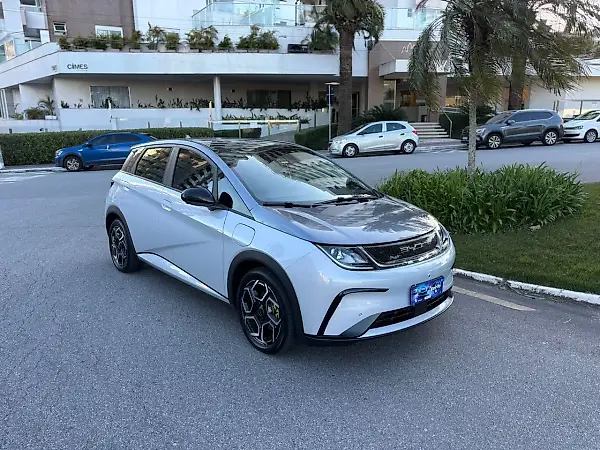BYD Dolphin Plus - Imagem 1