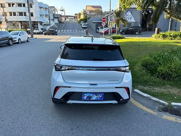 BYD Dolphin Plus - Imagem 4