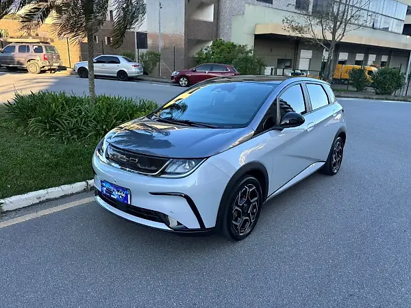 BYD Dolphin Plus - Imagem 2