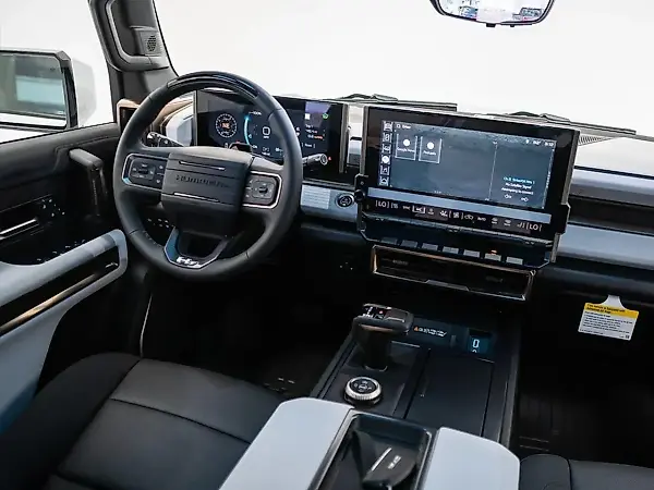 GMC Hummer EV Pickup - Imagem 10
