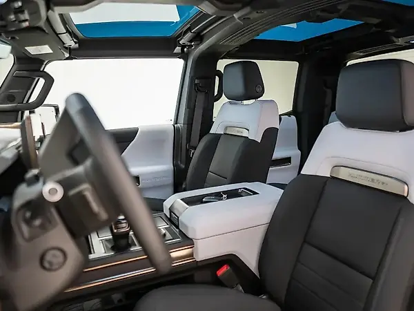 GMC Hummer EV Pickup - Imagem 8