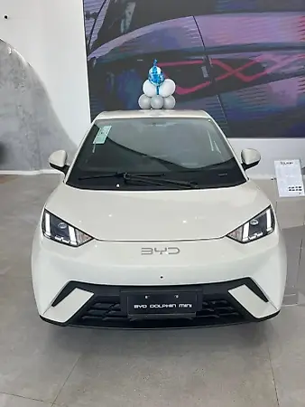 BYD Dolphin Mini - Imagem 1
