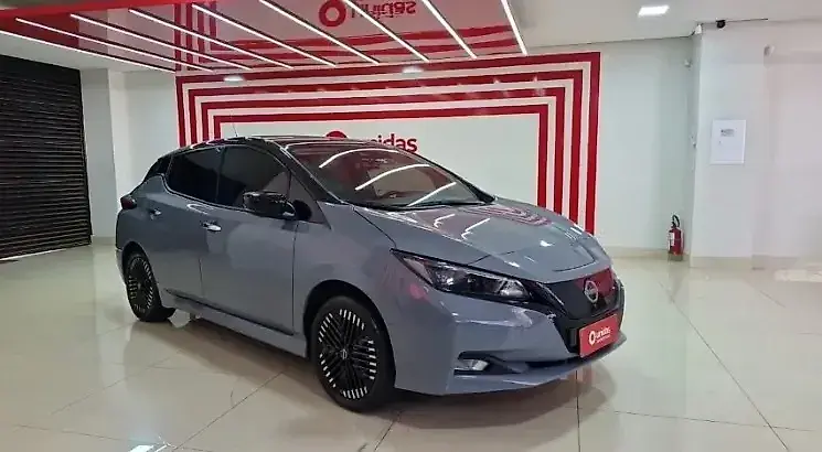 Nissan Leaf - Imagem 1