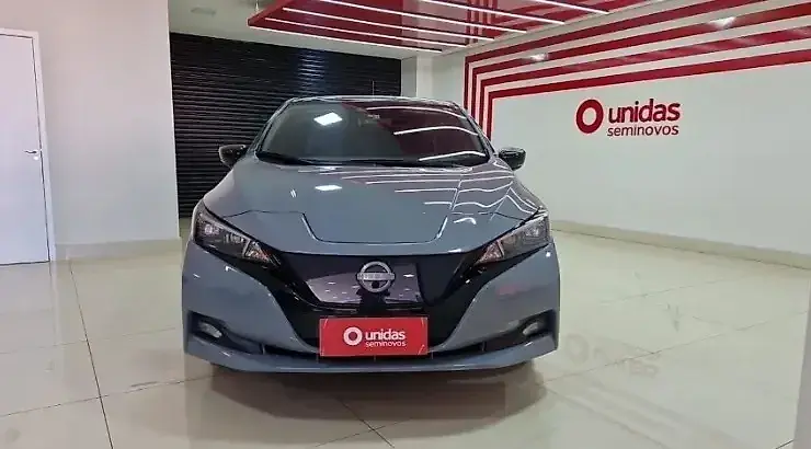 Nissan Leaf - Imagem 2