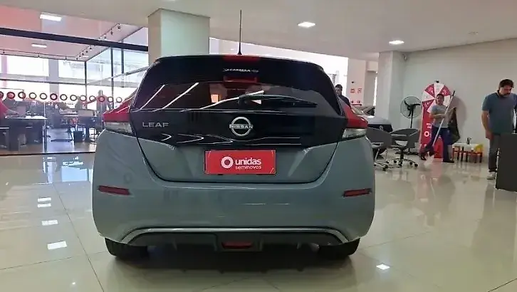 Nissan Leaf - Imagem 5