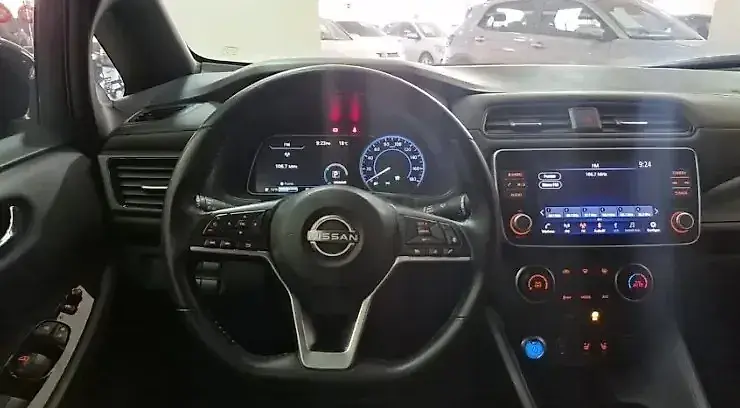 Nissan Leaf - Imagem 10