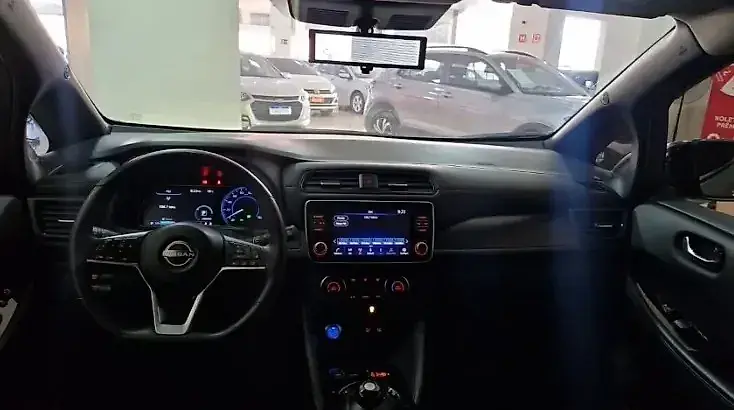 Nissan Leaf - Imagem 11