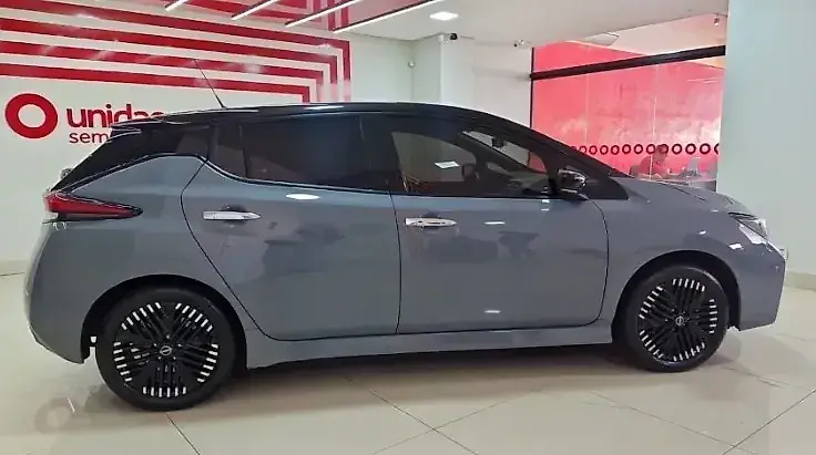 Nissan Leaf - Imagem 7