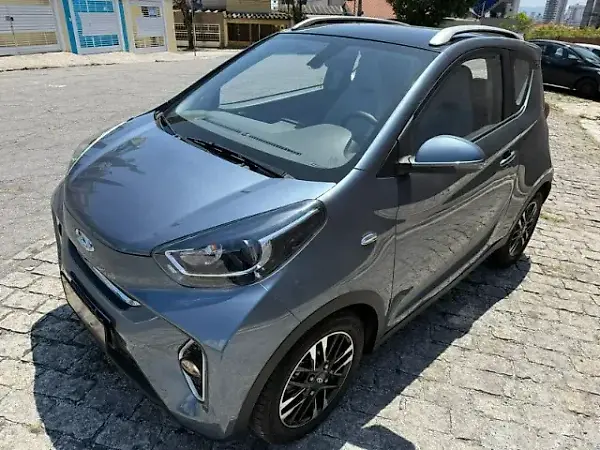Chery Eq1 - Imagem 1