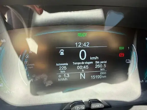 Chery Eq1 - Imagem 12