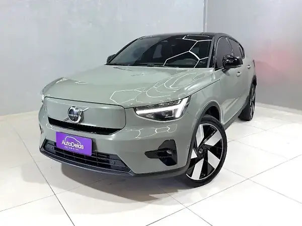 Volvo C40 Recharge - Imagem 1